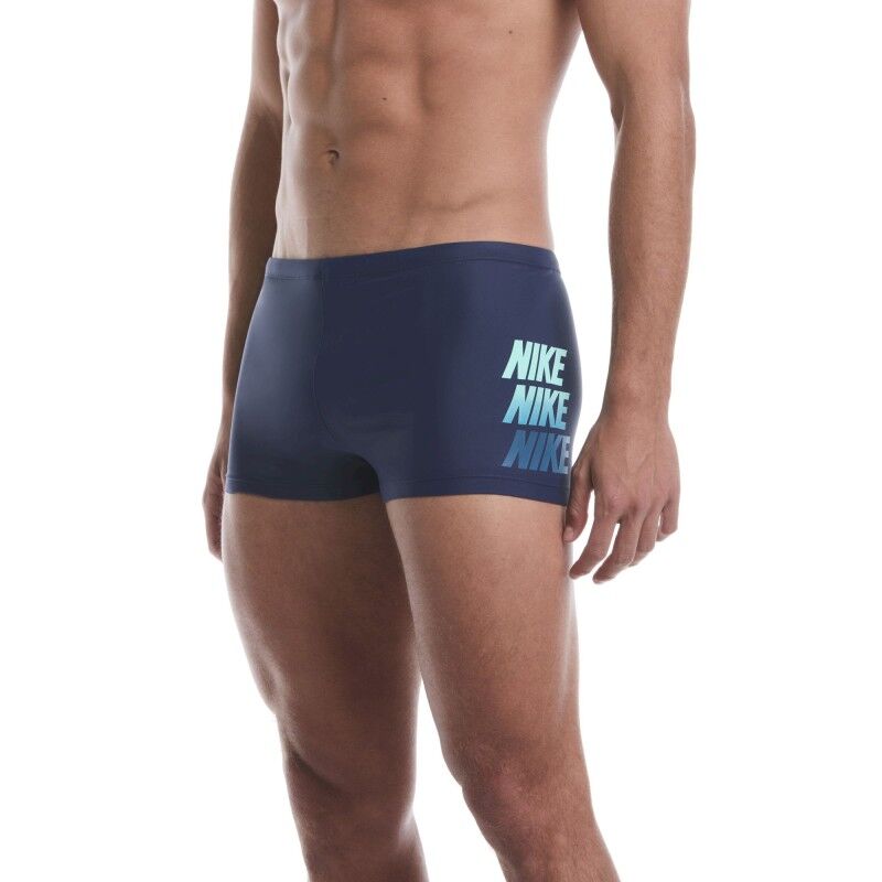 Logo Graphics - Maillot de bain natation homme