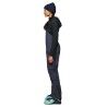 Black Diamond Factor Bibs - Ski Bib Pants - Damer | Hardloop