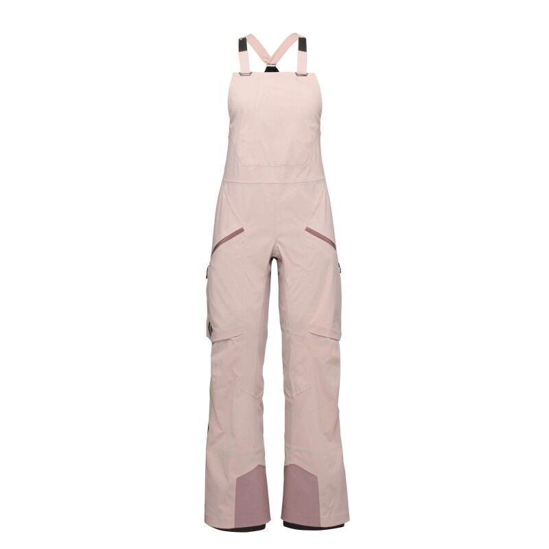 Factor Bibs - Macacão ski mulher