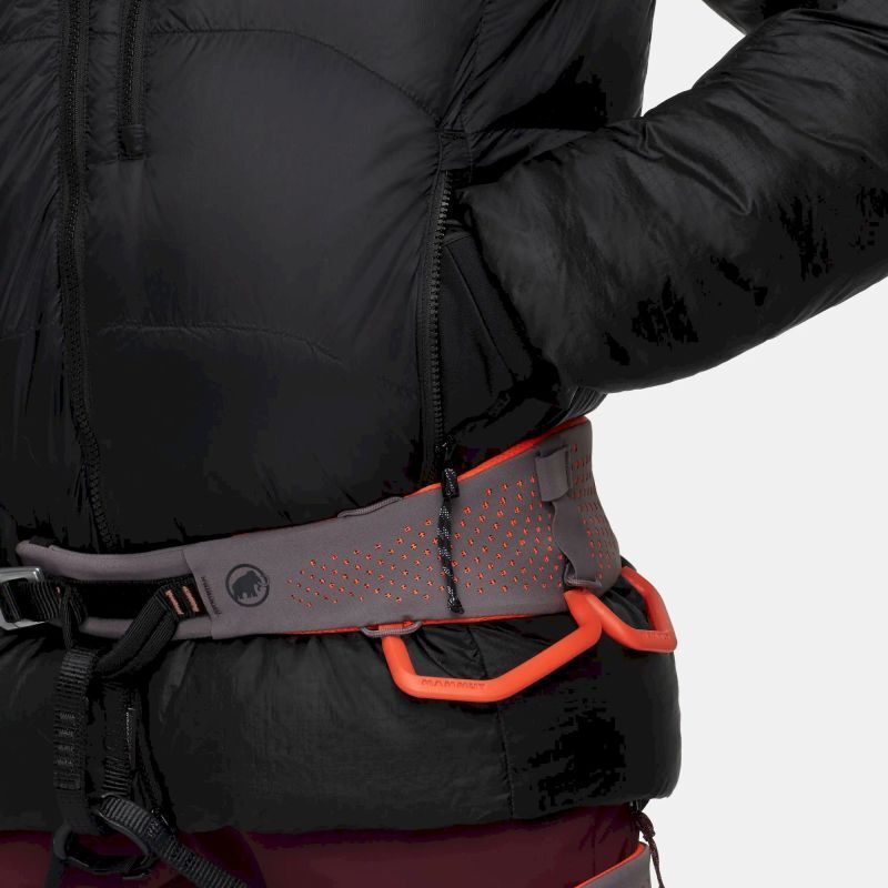 Mammut Taiss Pro Belay IN Hooded Jacket - Daunenjacke - Herren | Hardloop