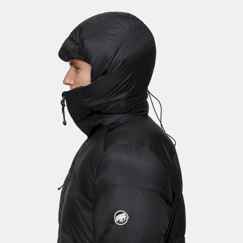 Mammut Taiss Pro Belay IN Hooded Jacket - Daunenjacke - Herren | Hardloop