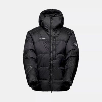 Taiss Pro Belay IN Hooded Jacket - Donsjack - Heren