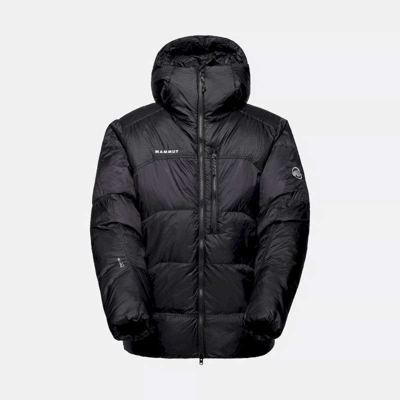 Taiss Pro Belay IN Hooded Jacket - Dunjacka - Herr