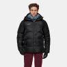 Mammut Taiss Pro Belay IN Hooded Jacket - Down jacket - Men's | Hardloop
