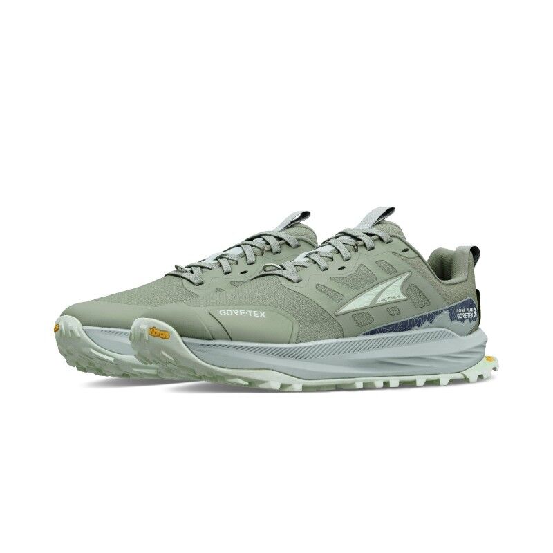 Altra Lone Peak 9+ GTX - Trailrunningschuhe - Damen | Hardloop