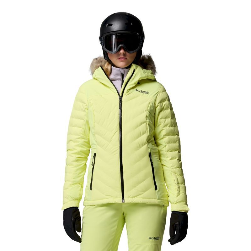 Bird Mountain III Insulated Jacket - Giacca da sci - Donna