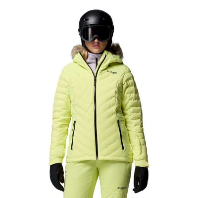 Bird Mountain III Insulated Jacket - Veste ski femme