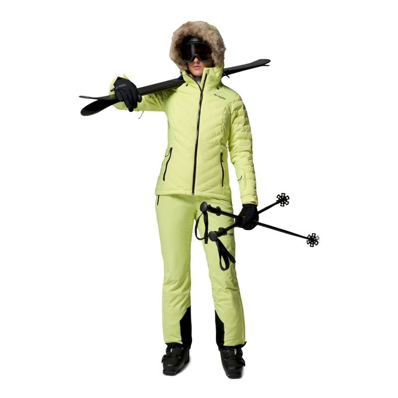 Columbia Bird Mountain III Insulated Jacket - Veste ski femme | Hardloop