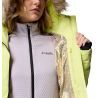Columbia Bird Mountain III Insulated Jacket - Veste ski femme | Hardloop