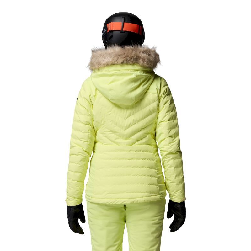 Columbia Bird Mountain III Insulated Jacket - Veste ski femme | Hardloop