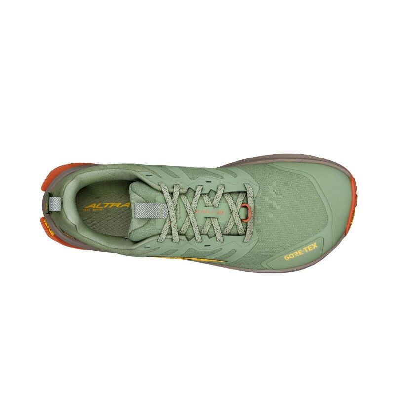 Altra Lone Peak 9+ GTX - Trailrunningschuhe - Herren | Hardloop