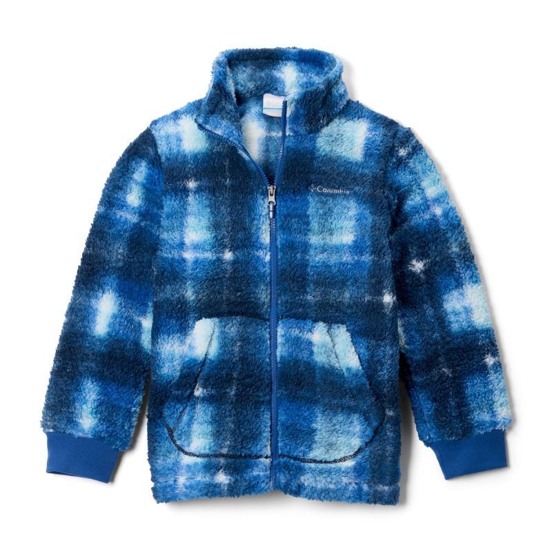 Rugged Ridge II Printed Sherpa Full Zip - Polaire enfant