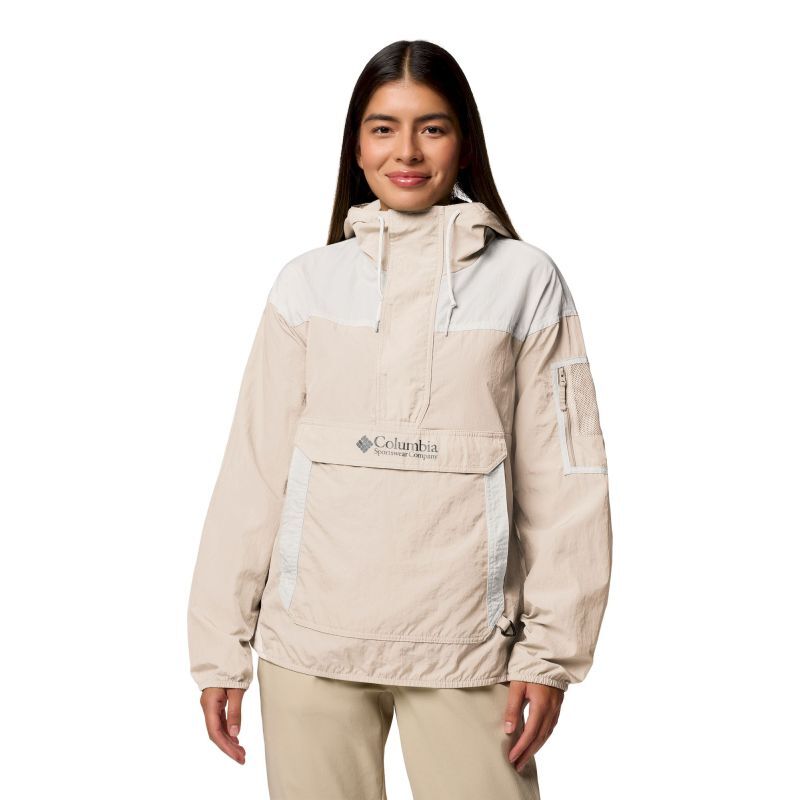 Challenger II Windbreaker - Windproof jacket - Women's
