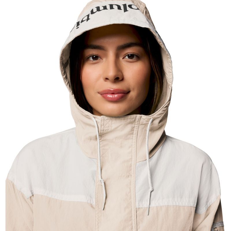 Columbia Challenger II Windbreaker - Veste coupe-vent femme | Hardloop