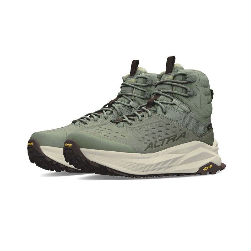 Altra Olympus 6 Hike Mid GTX - Dámské nízké turistické boty | Hardloop