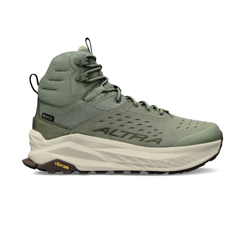Olympus 6 Hike Mid GTX - Vaelluskengät - Naiset