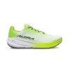 White / Lime