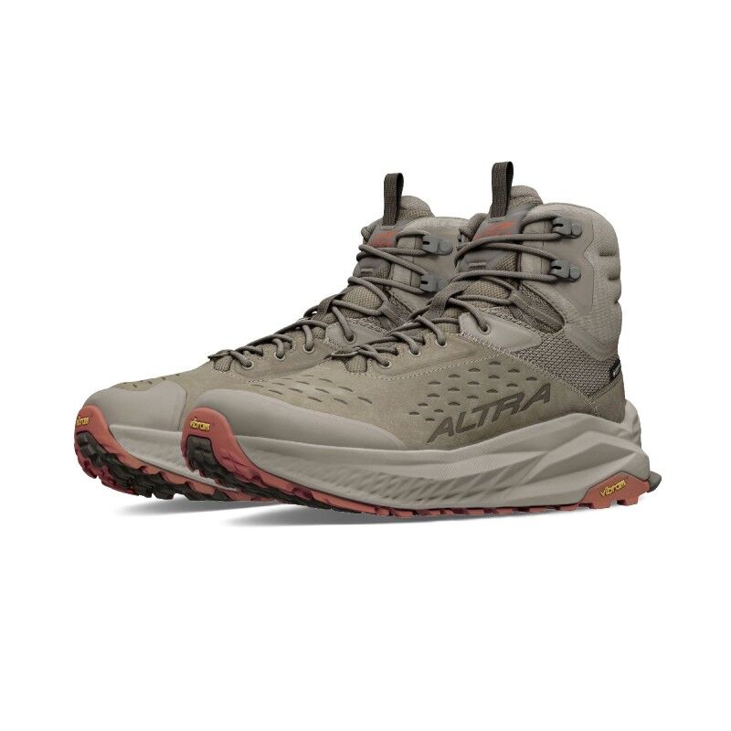 Altra Olympus 6 Hike Mid GTX - Zapatillas de senderismo - Hombre | Hardloop