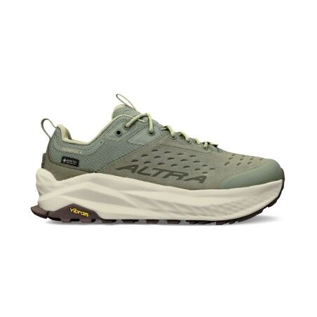 Chaussures De Trail Altra Olympus 6 Taille UK 5 Pour Femmes - Bleu, Mesh, Neuves En Boîte, Prix Conseillé 155£