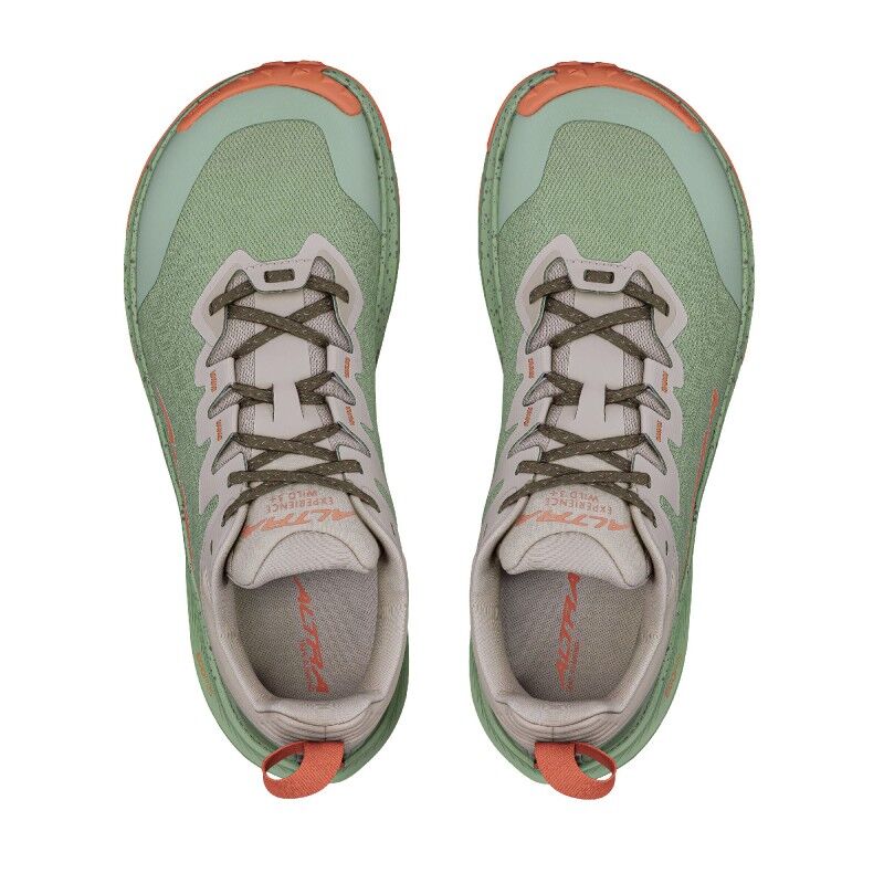 Altra Experience Wild 3+ - Trailrunningschuhe - Herren | Hardloop