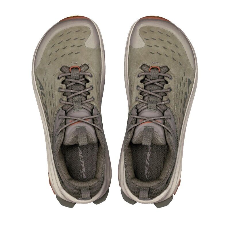 Altra Olympus 6 Hike Low GTX - Wanderschuhe - Herren | Hardloop