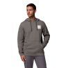 Charcoal Heather / Boxy Brand