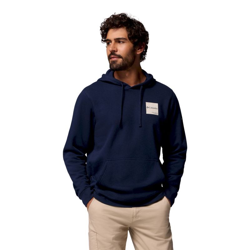 Columbia Trek Hoodie - Felpa con cappuccio - Uomo