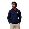 Collegiate Navy / Boxy Brand