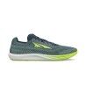 Navy / Lime