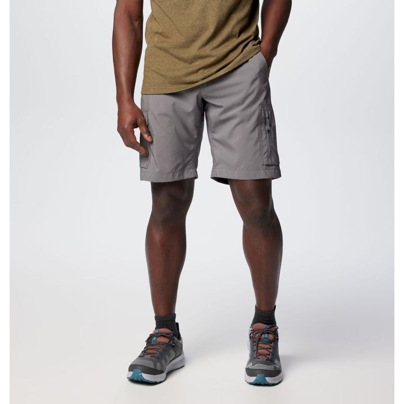 Silver Ridge Utility Cargo Short - Pánské turistické kraťasy