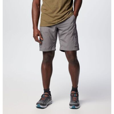 Silver Ridge Utility Cargo Short - Spodenki trekkingowe męskie