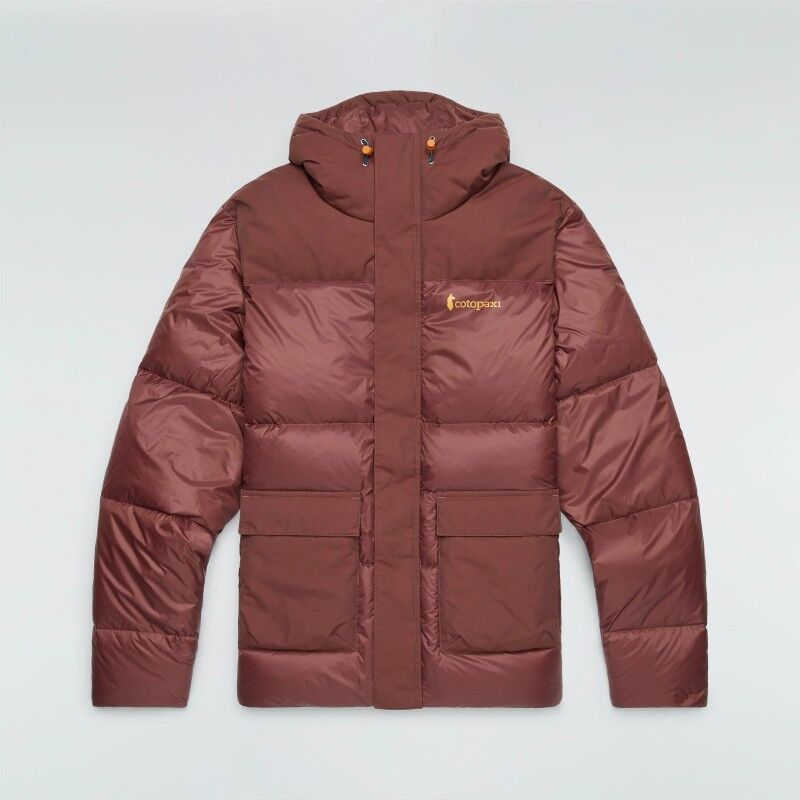 Solazo Down Parka - Parka - Herr