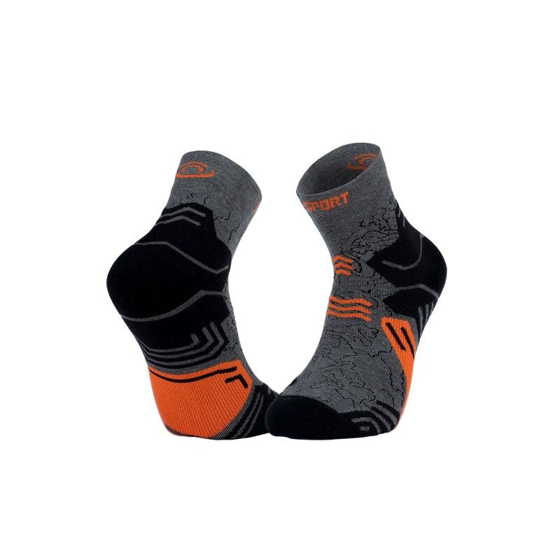 Trek GR Mid Lyocell - Vandresokker
