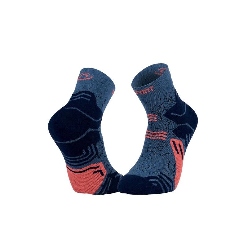 Trek GR Mid Lyocell - Skarpety trekkingowe