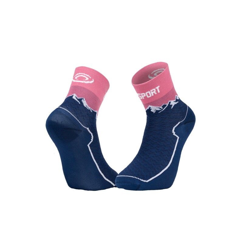 Double GR Mid Polyamide - Hiking socks