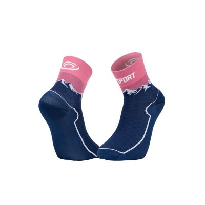Double GR Mid Polyamide - Trekkingsocken