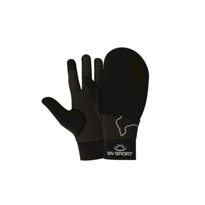 Gants Hybrides Reflect - Laufhandschuhe