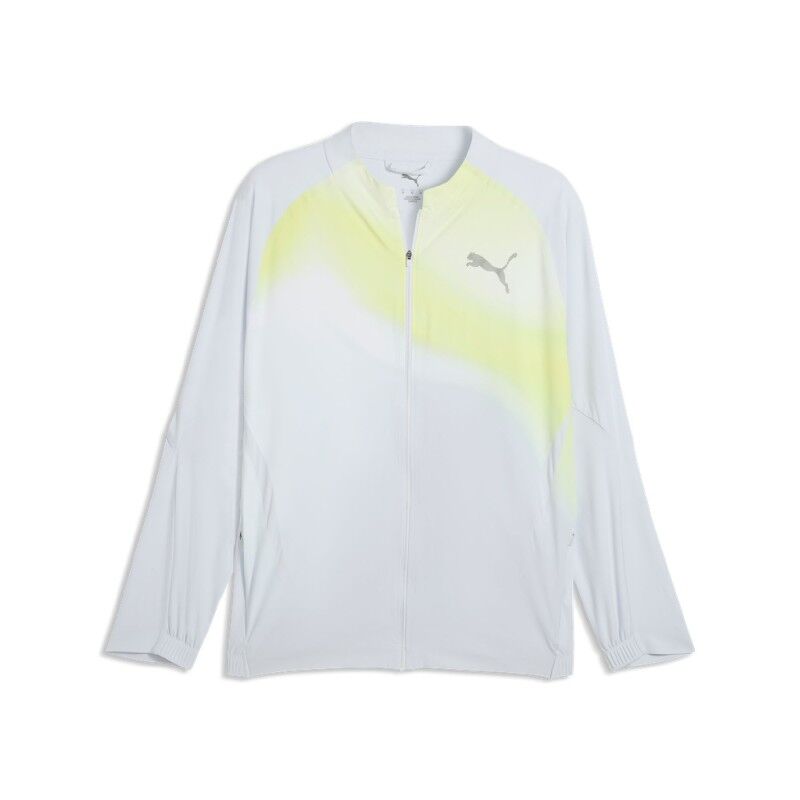 M Lightspeed Ultraweave Graphic Jacket - Runningjakke - Herrer