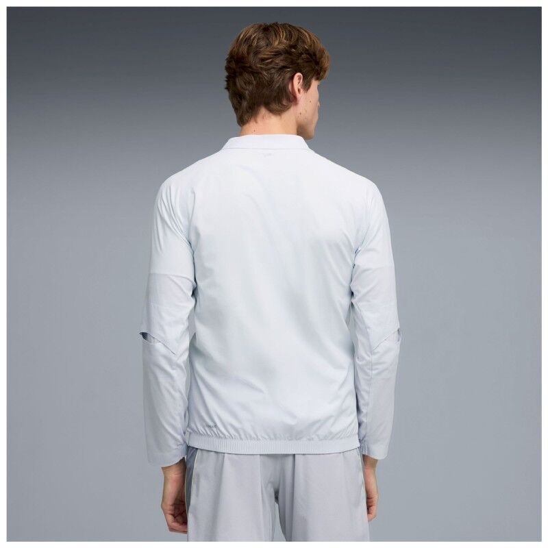 Puma M Lightspeed Ultraweave Graphic Jacket - Running jacket - Men's | Hardloop