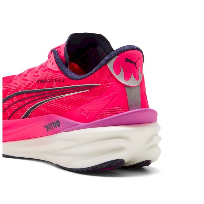 Puma Deviate Nitro 4 Puma X Hyrox - Buty do biegania meskie | Hardloop