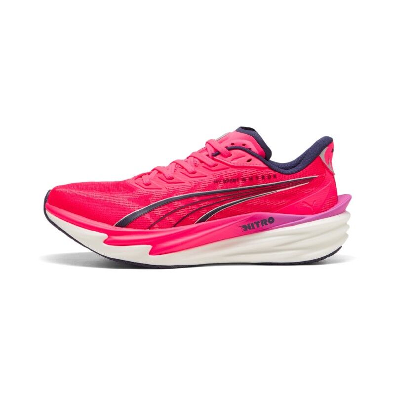 Puma Deviate Nitro 4 Puma X Hyrox - Zapatillas de running - Hombre | Hardloop