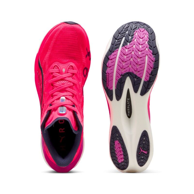 Puma Deviate Nitro 4 Puma X Hyrox - Juoksukengät - Miehet | Hardloop