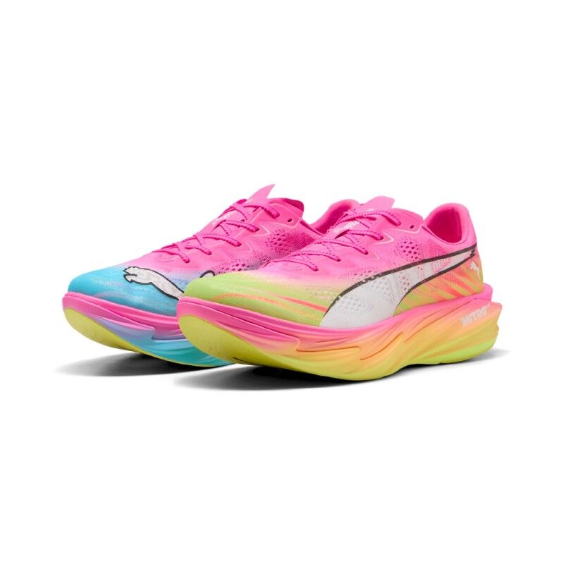 Puma Deviate Nitro Elite 4 ST - Running shoes - Men's | Hardloop