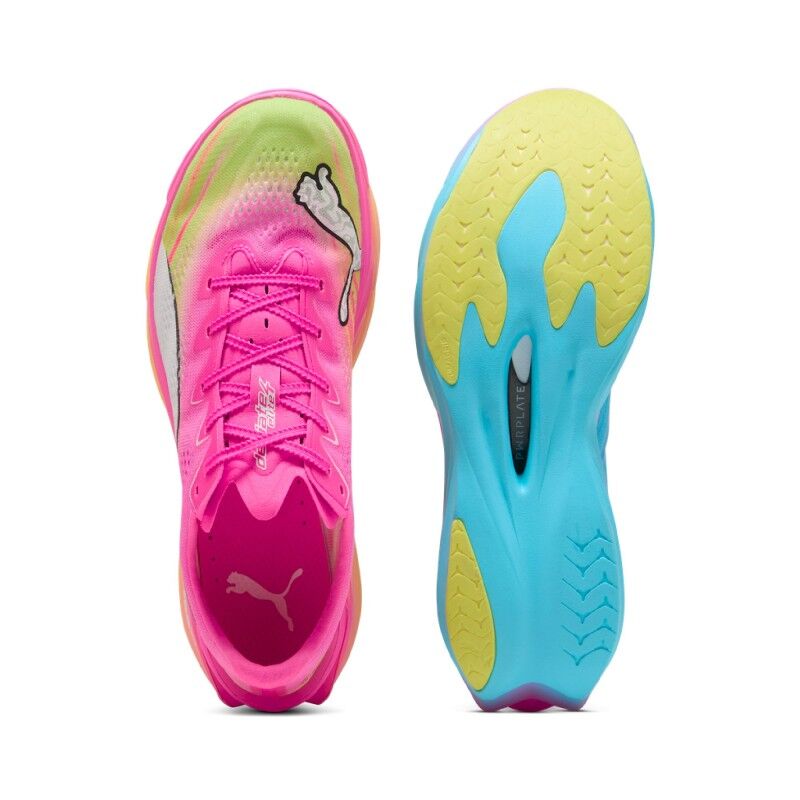 Puma Deviate Nitro Elite 4 ST - Running shoes - Men's | Hardloop