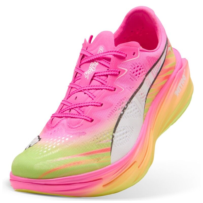 Puma Deviate Nitro Elite 4 ST - Laufschuhe - Herren | Hardloop