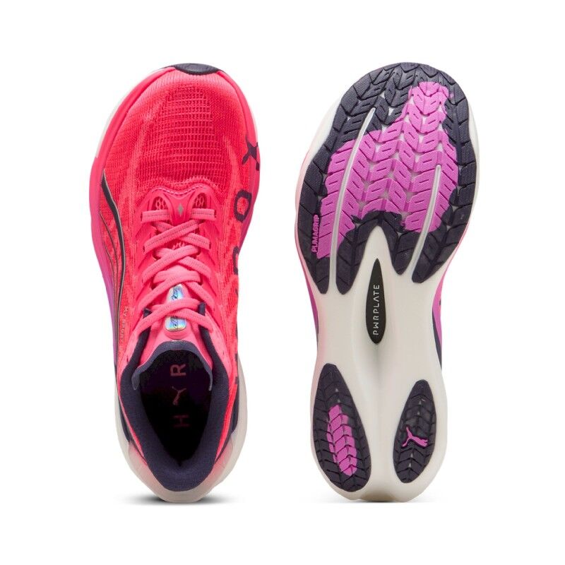 Puma Deviate Nitro 4 Puma X Hyrox - Buty do biegania damskie | Hardloop