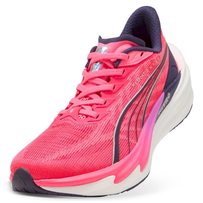 Puma Deviate Nitro 4 Puma X Hyrox - Scarpe da running - Donna | Hardloop