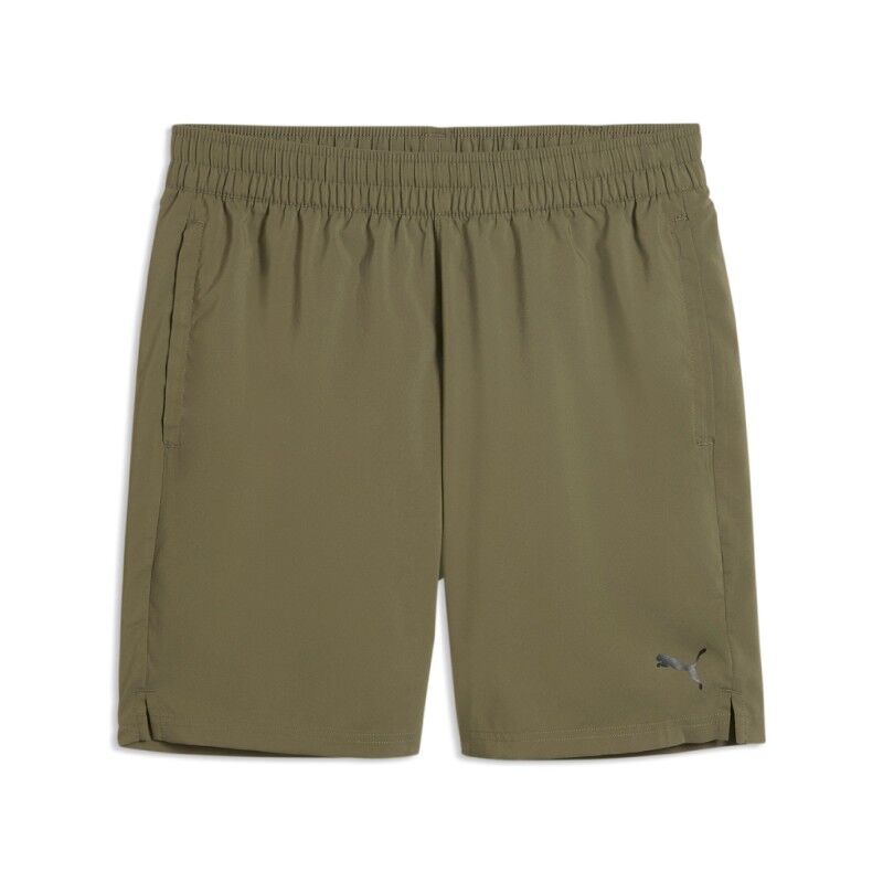M Tad Foundations 7" Woven Short W/ Zip Pockets - Løbeshort - Herrer