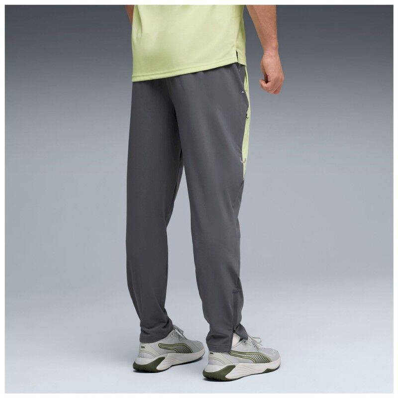 Puma M Pwrtrain Stretch Woven Pant - Spodnie do biegania męskie | Hardloop