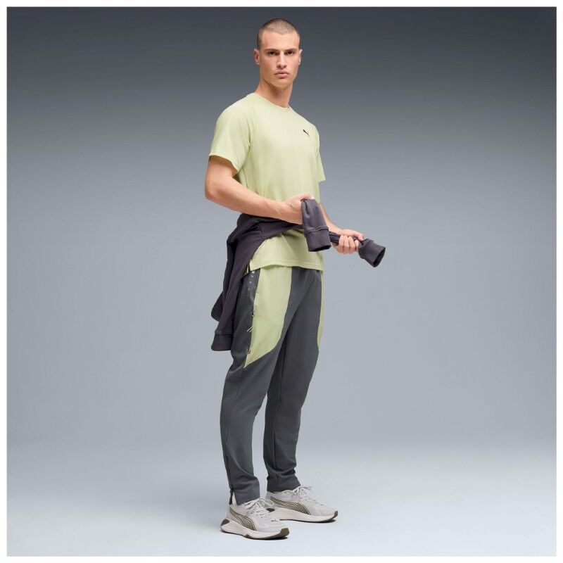 Puma M Pwrtrain Stretch Woven Pant - Löparbyxa - Herr | Hardloop